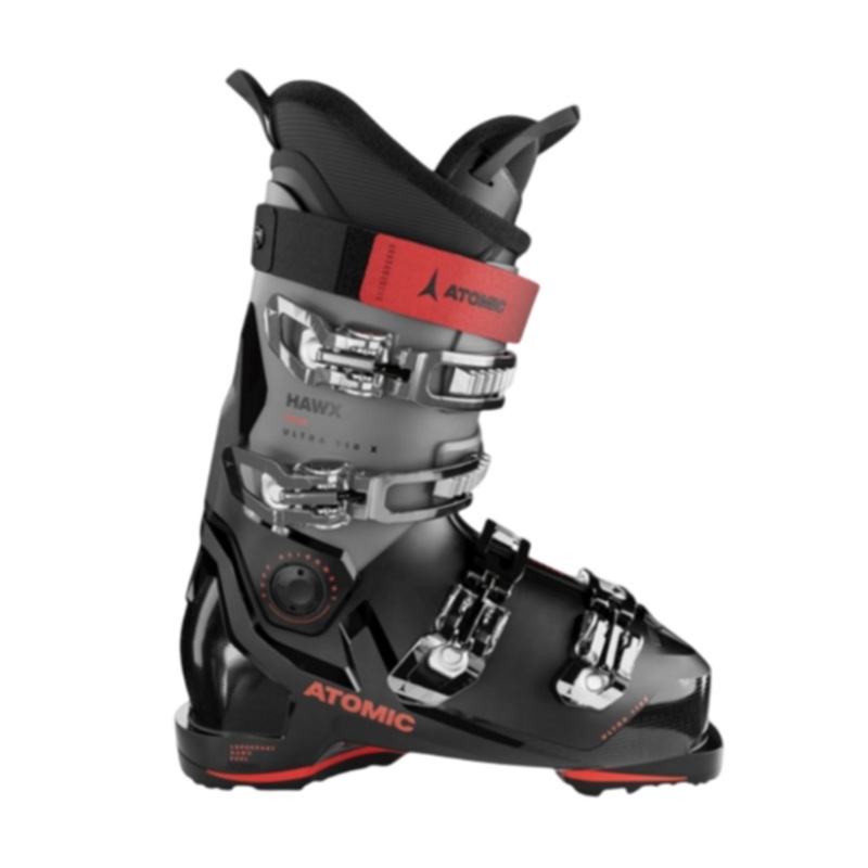 2023 Atomic Hawx Ultra 110X GW 25.5 Black/Red New