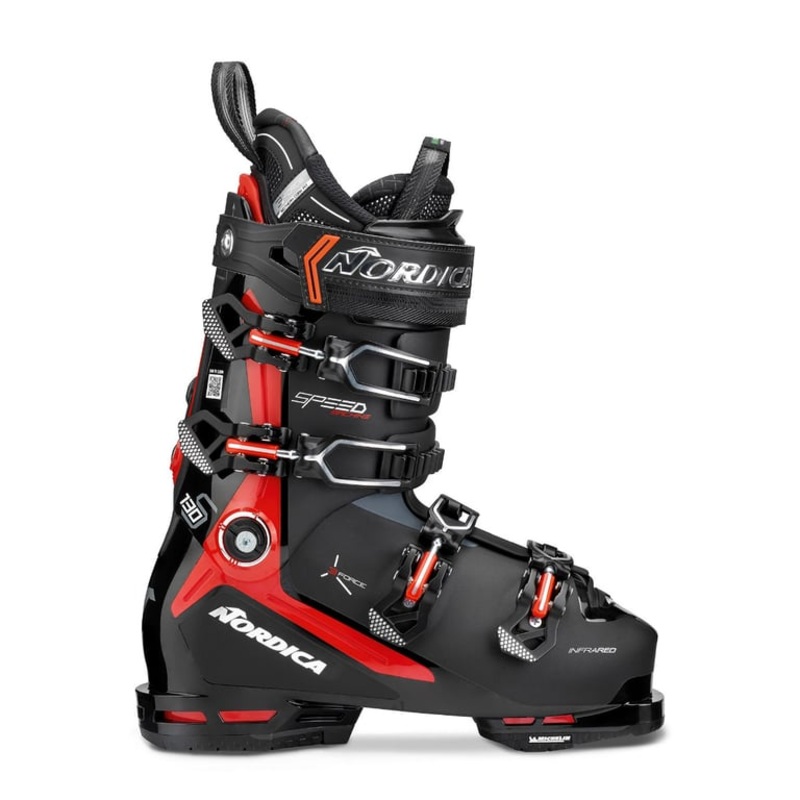 2024 Nordica SpeedMachine 3 130 S Alpine Ski Boot Mix 24.5