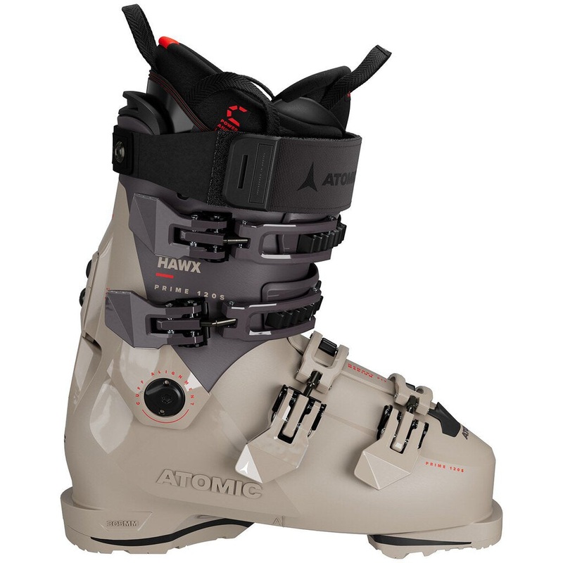 2025 Atomic Hawx Prime 120 S GW 26.5 Cement/Not Purple New