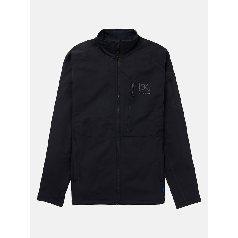 [ak] Baker Stretch Jacket SM TRUE BLACK (001)