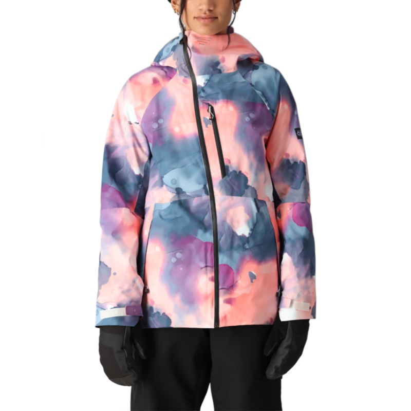 Women’s Hydra Insulated Jacket Tulip Ink Small
