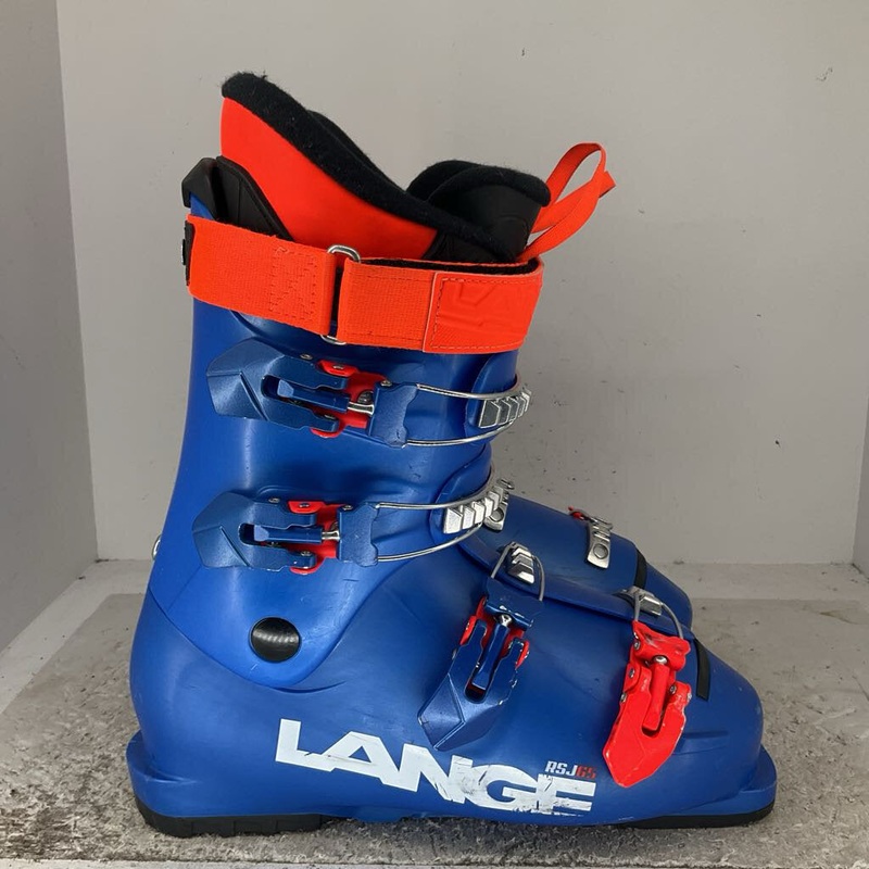 Lange RSJ 65 26.5 Blue/Orange Used