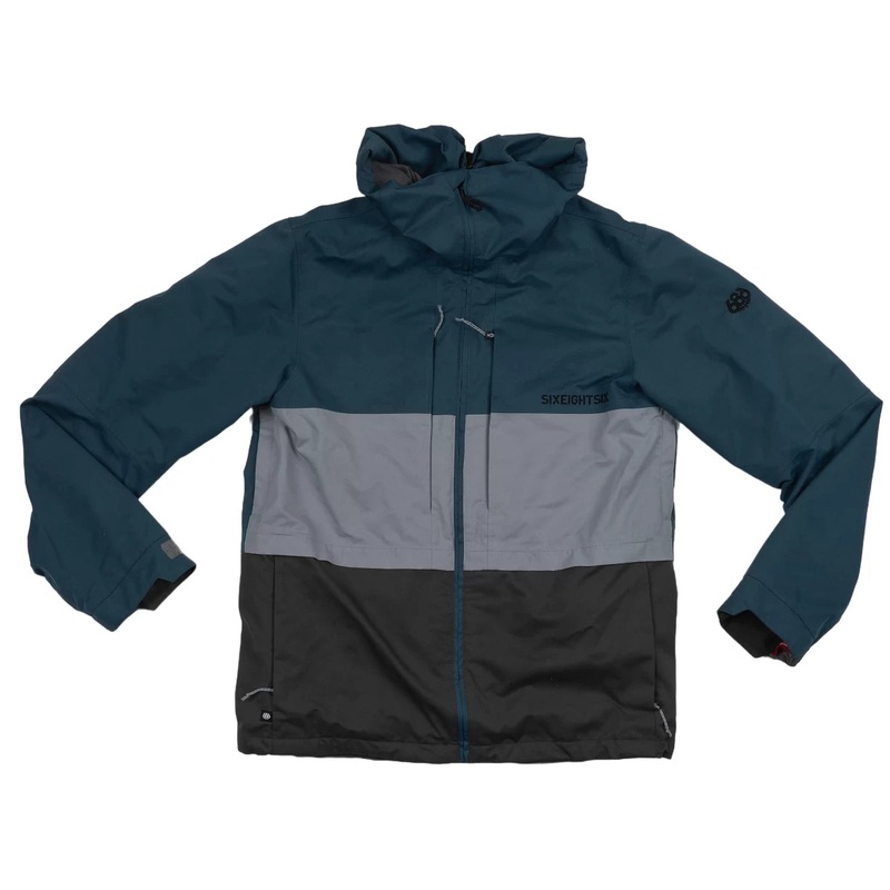 686 Smarty 3-in-1 Form Jacket L Blue