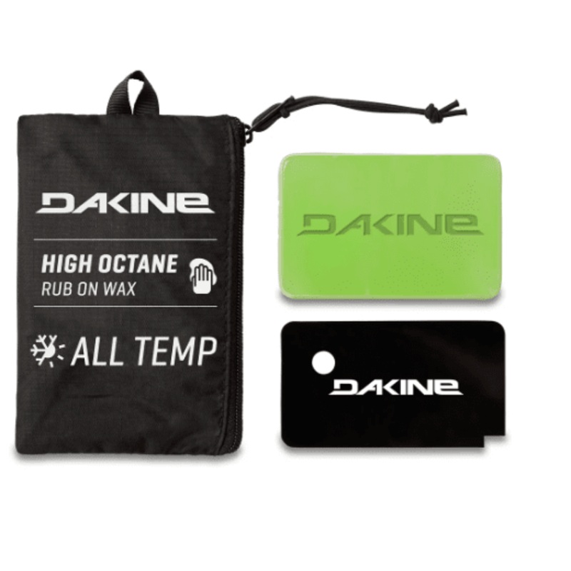 Dakine High Octane Rub On Wax 50G