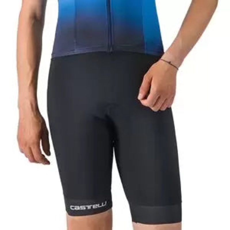 Castelli Tri Short L Black