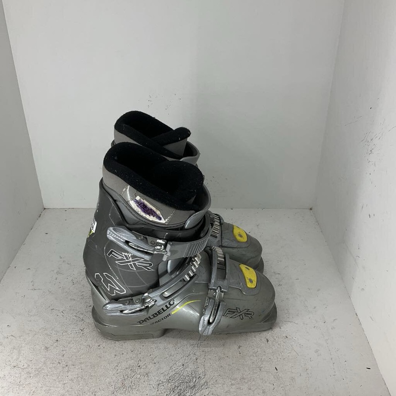 Dalbello Junior’s FXR 23.5 Grey/Yellow Used