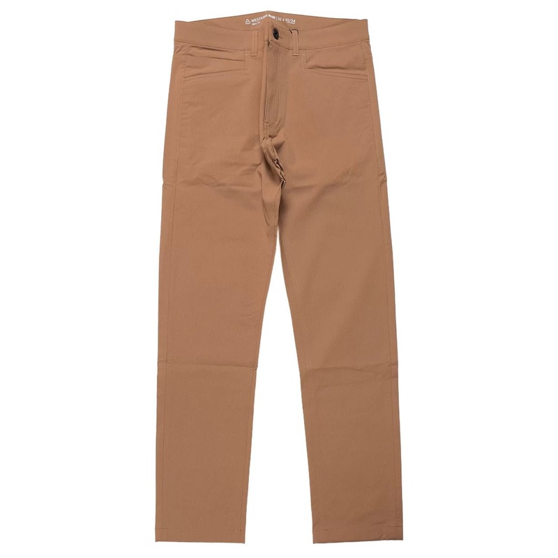 Western Rise Evolution Pant Slim 32″ x 32″ Brown