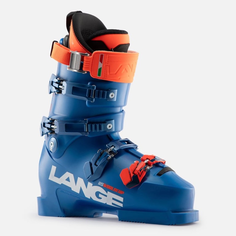 2025 Lange WC RS ZJ+ Race Ski Boot – 27.5