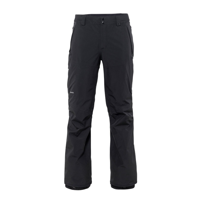 686 Men’s GORE-TEX Core Shell Pant Black S