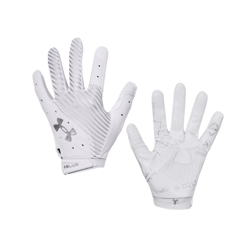 Blur Football Gloves BLACK S