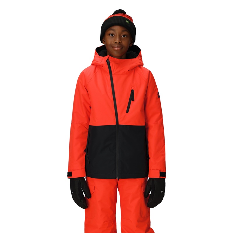 686 Boys’ Hydra Insulated Jacket 2026 FLARE CB S