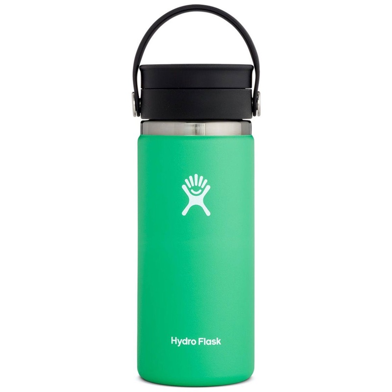 16oz Coffee with Flex Sip Lid Spearmint Bottle 16OZ SPEARMINT