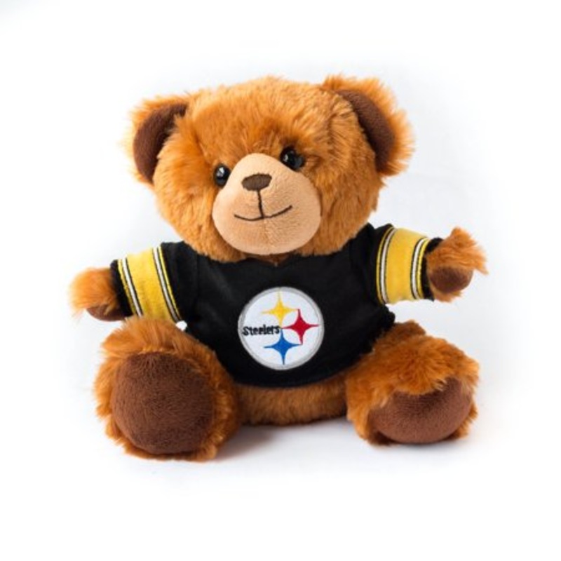 7.5″ SEATED JERSEY BEAR – NFL COWBOYS OS
