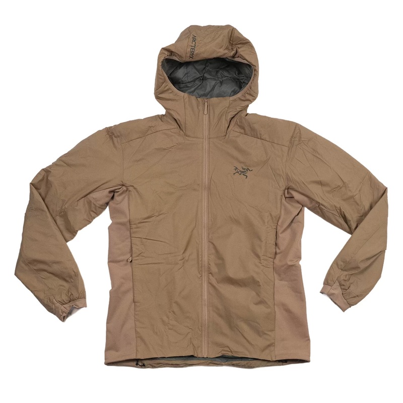 Arc’teryx Atom Hoody – Men’s L Tan