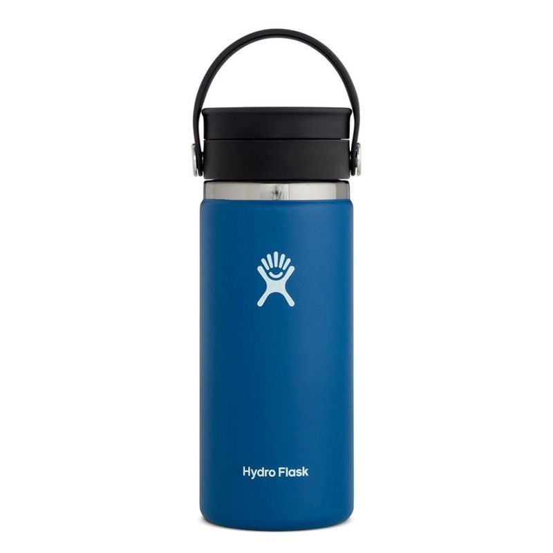 16oz Coffee with Flex Sip Lid Cobalt Bottle 16OZ COBALT