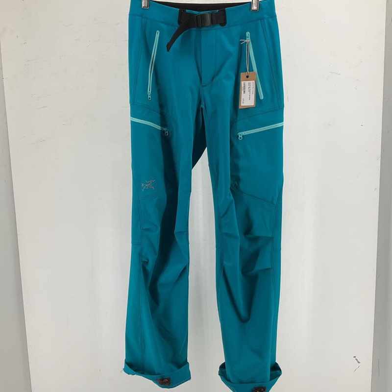Arc’teryx Women’s Softshell Pants XS Blue Used