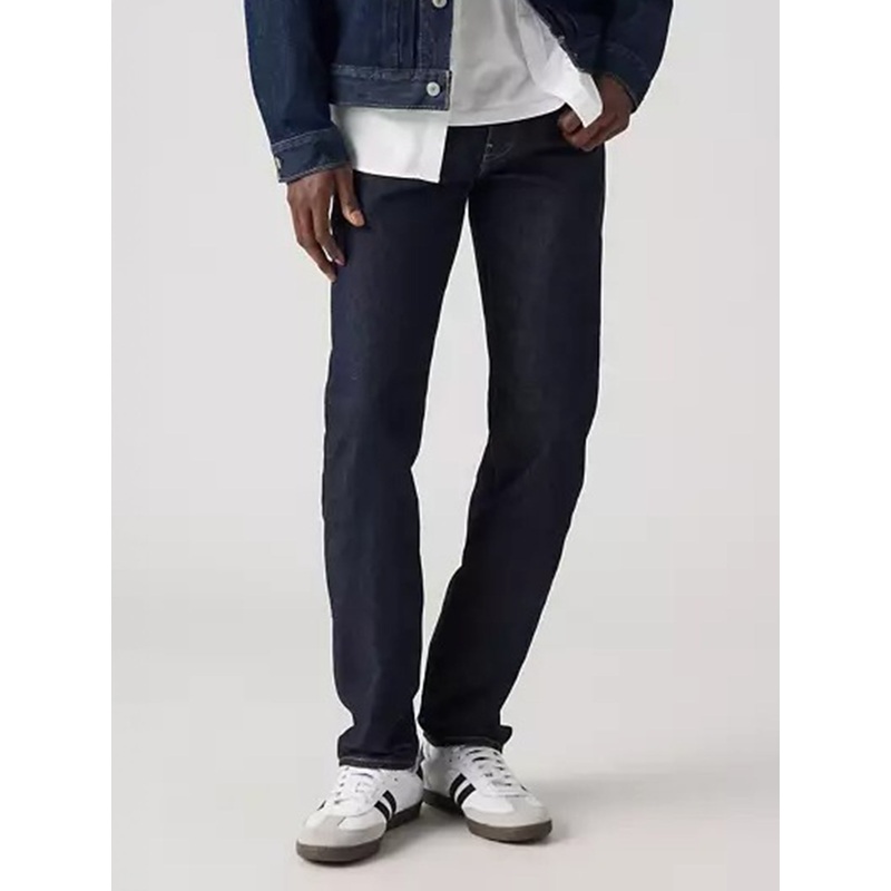 502 Taper Mid Knight Rinse ADv Jeans 30X32 MID KNIGHT RINSE ADV (1053)