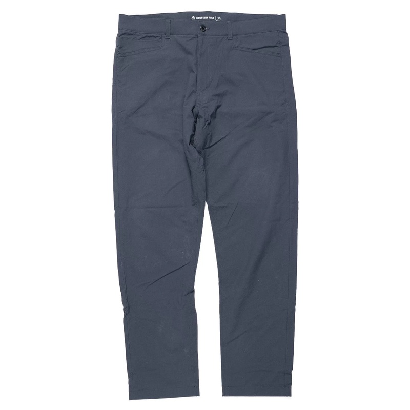 Western Rise Evolution Pant – Men’s 36.0 Black