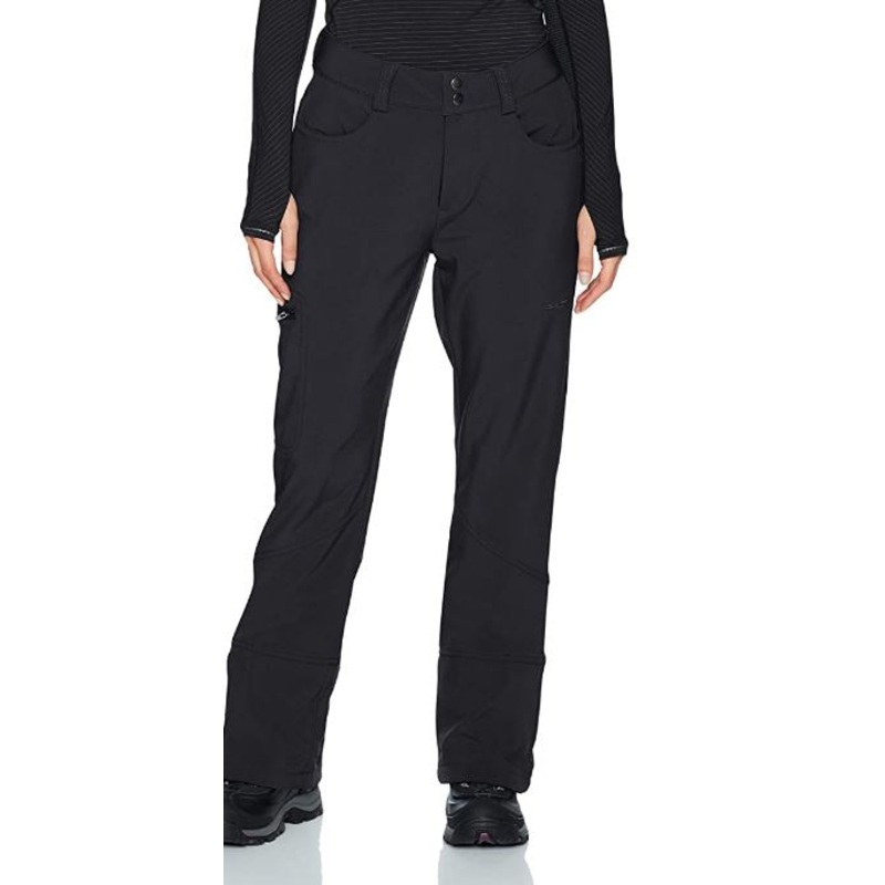Arctix Womens Sarah Fleece-Lined Softshell Ski Snow Pants, | C&R Ski/Outdoor
