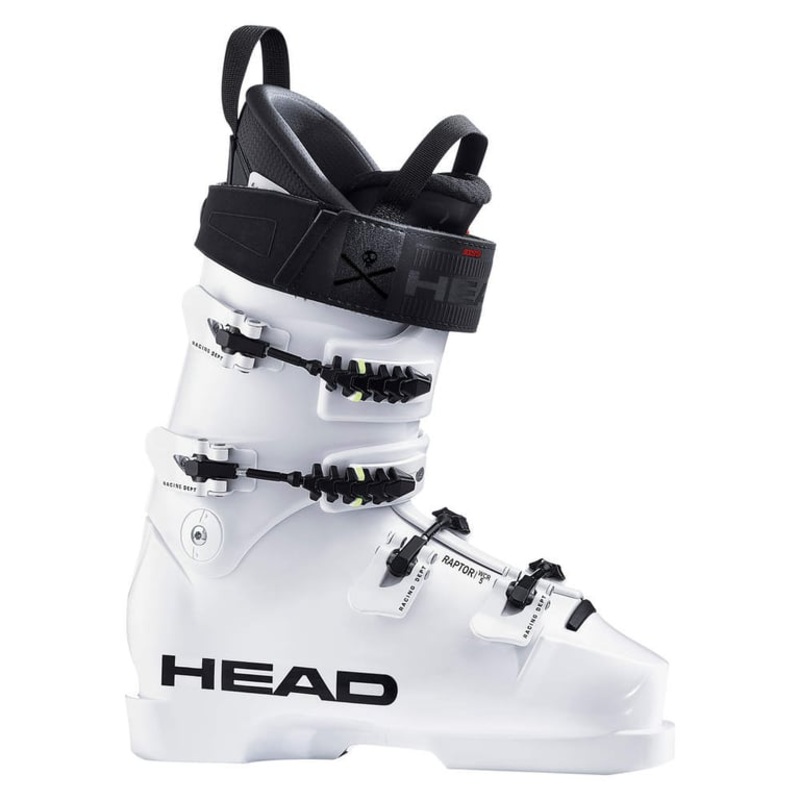 2023 Head Raptor WCR 5 Short Cuff Ski Boot White 22.5