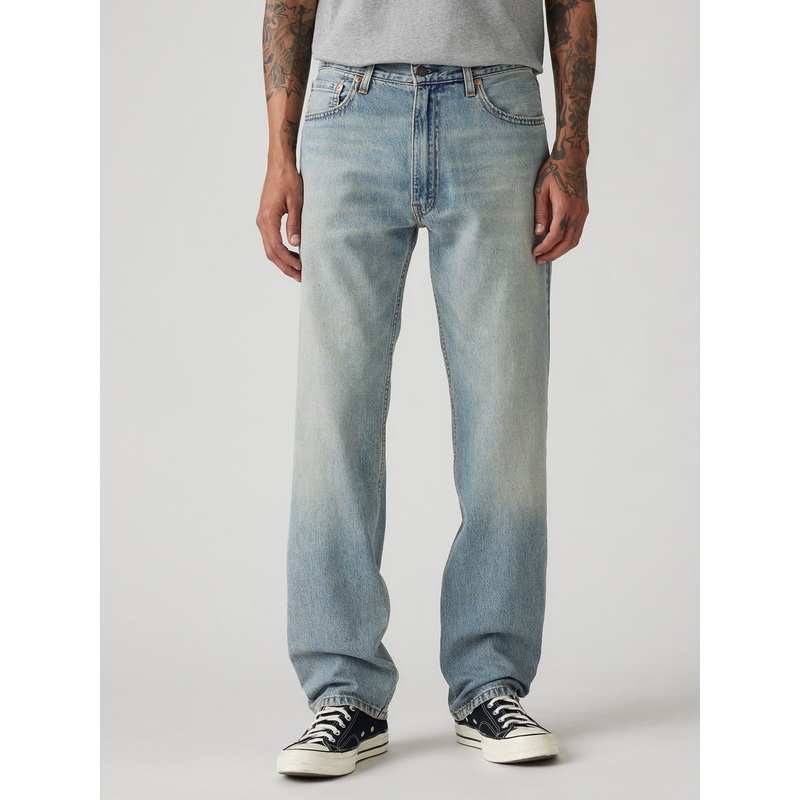 555 Relaxed Straight Lead The Way LTWT Jeans 30X32 LEAD THE WAY LTWT (0015)