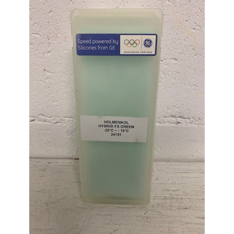 Holmenkol Hybrid Wax Green 150g