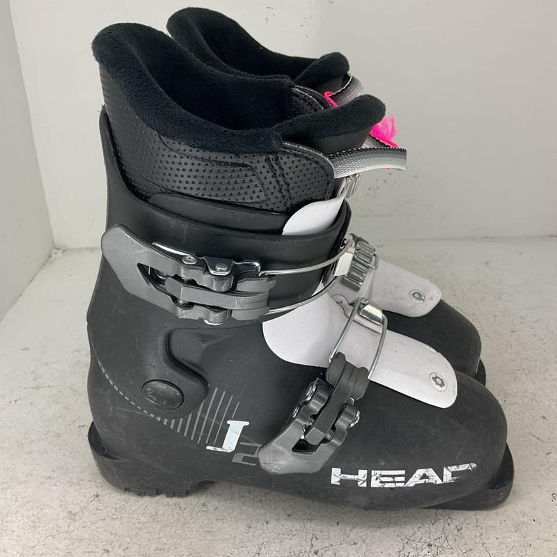 Head Junior’s J2 20.5 Black/White Used