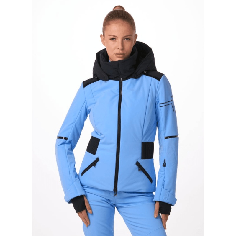 Toni Sailer Women’s Martha jacket 148 Cornflower 6/36