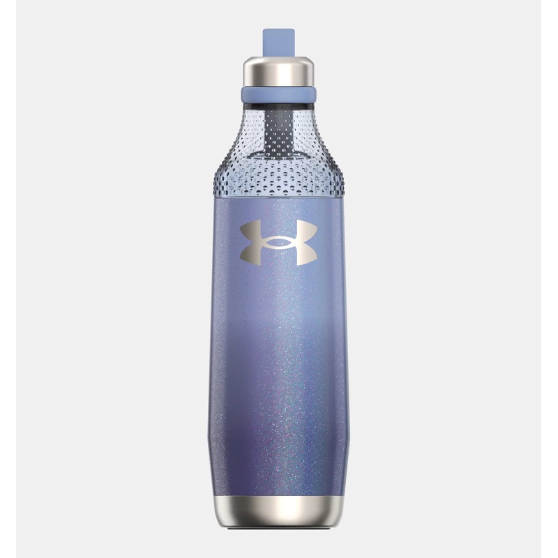 Infinity Glitter 22oz Water Bottle STARLIGHT