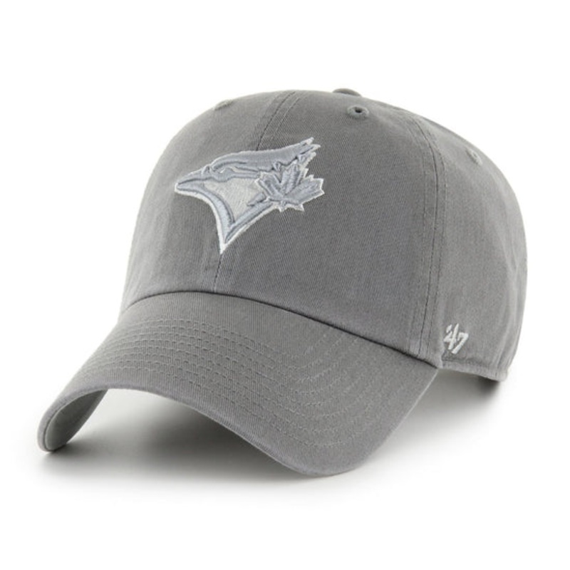 ’47 Brand Clean Up Cement Cap- Toronto Blue Jays OS