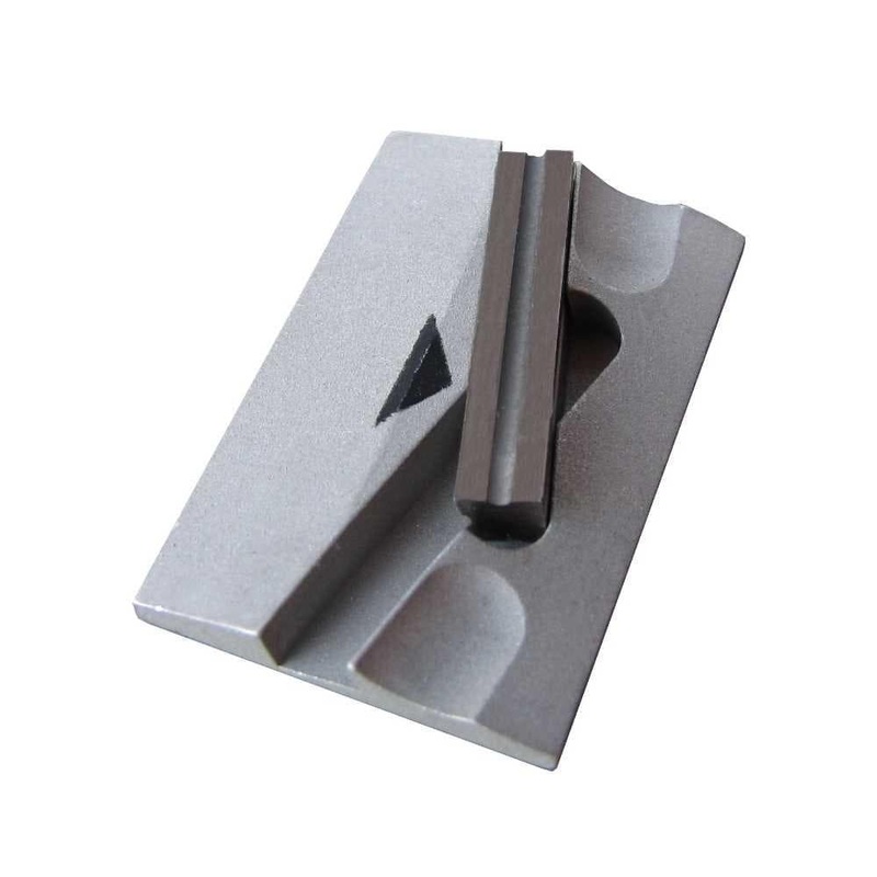 Holmenkol Alum. insert Segment File Carbide O/S