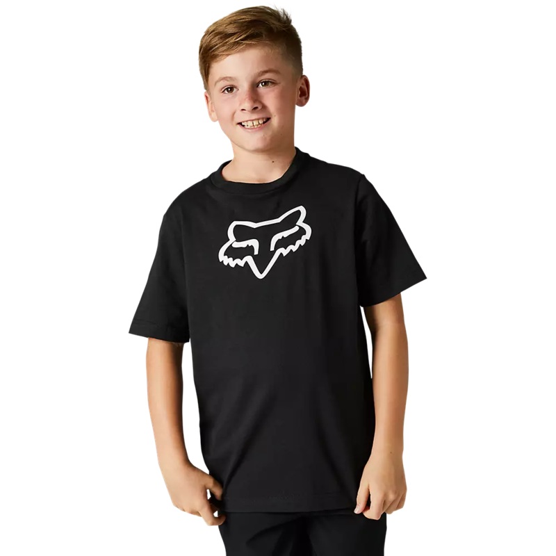 Youth Legacy T-Shirt BLACK S
