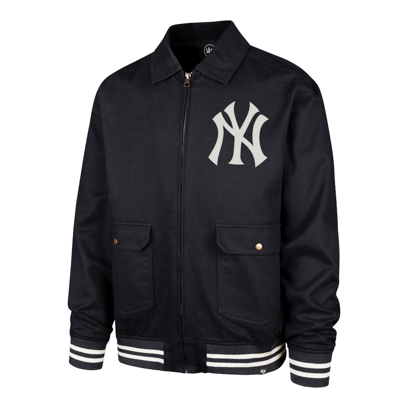 New York Yankees Golden Diamond ’47 Homestead Jacket L