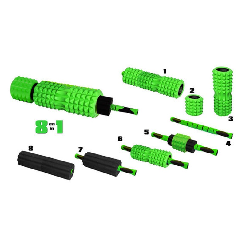 8 in 1 Trigger Point Massage Set OS