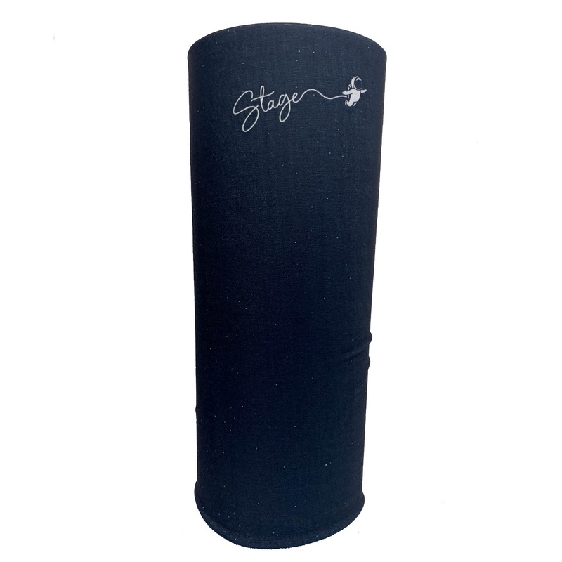 STAGE Jr. Face Tube – Space Walker Black