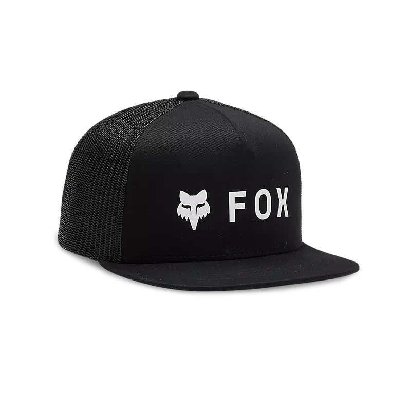 Youth Absolute Mesh Snapback Hat BLACK OS