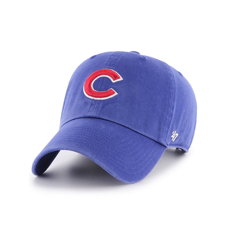 47 Clean Up Chicago Cubs Hat O/S CHICAGO CUBS (0718)