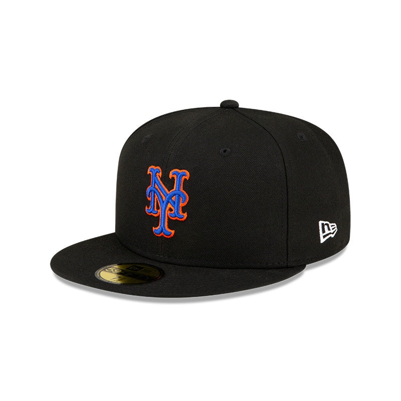 New York Mets Authentic Collection Alternate On-Field 59FIFTY Fitted Hat 7