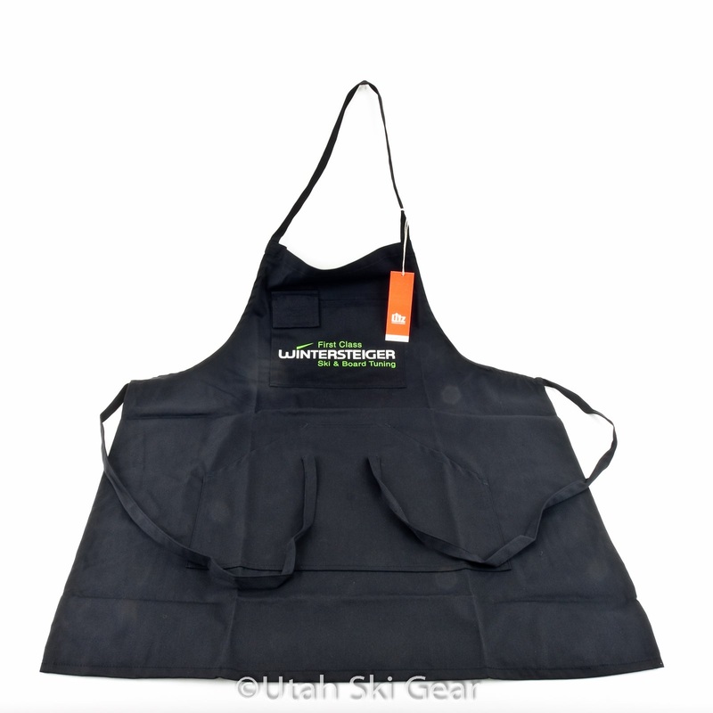 Wintersteiger Ski Tuning Backshop Apron