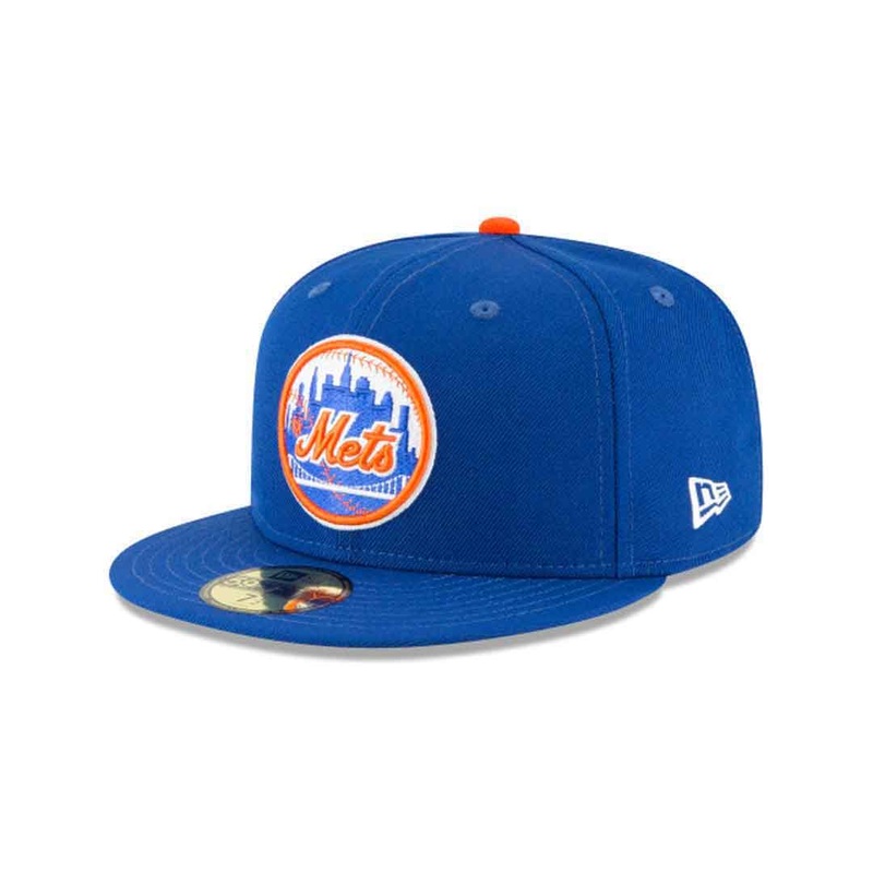 New York Mets 1962 Cooperstown Wool 59FIFTY Fitted Hat NEW YORK METS 7