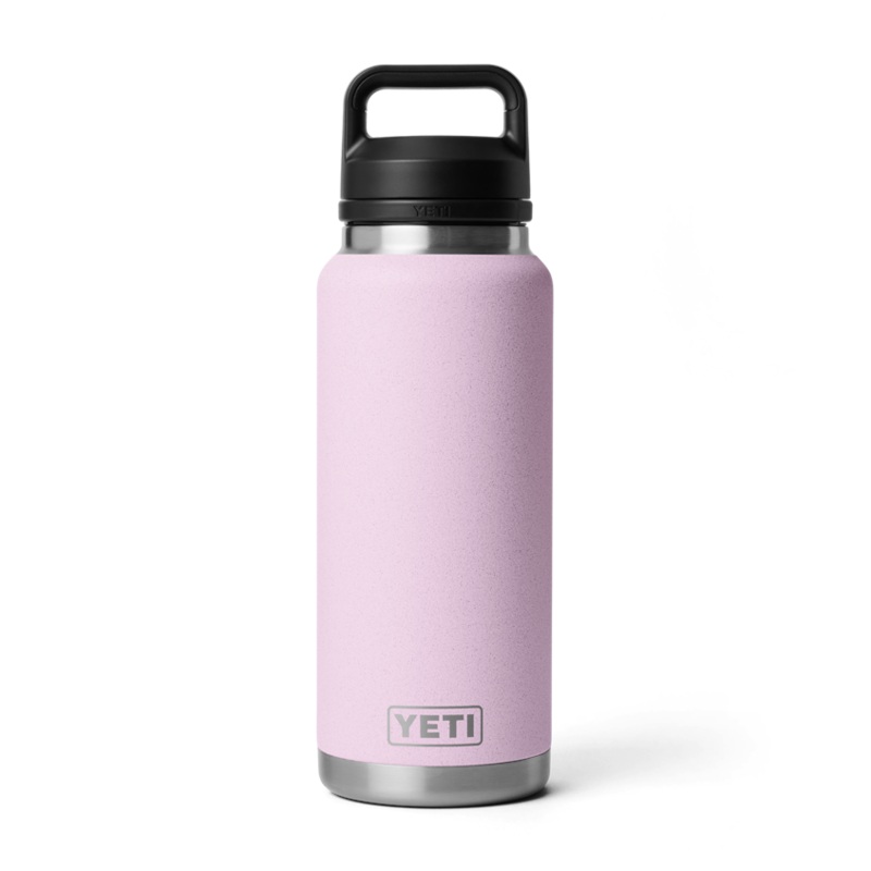 Rambler 36oz Bottle With Chug Cap RESCUE RED