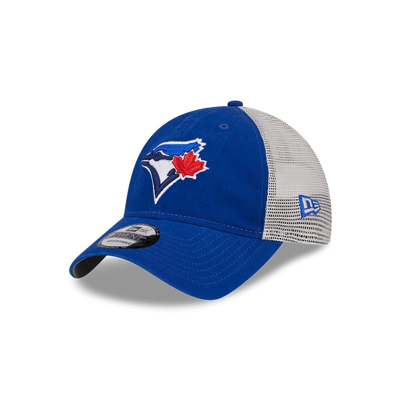 Toronto Blue Jays Game Day 9TWENTY Adjustable Trucker Hat OS