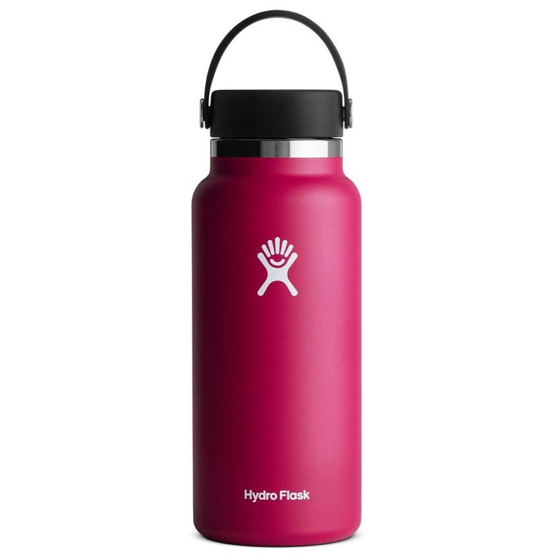 32oz Wide Mouth with Flex Cap Snapper Bottle 32OZ SNAPPER