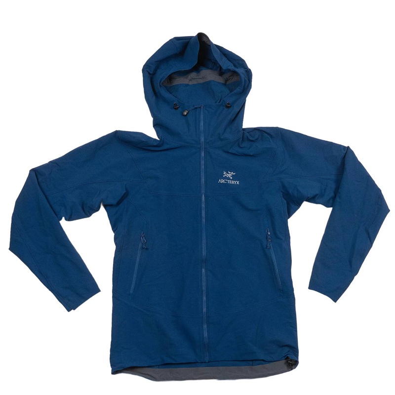 Arc’teryx Gamma Lightweight Hoody – Men’s M Blue