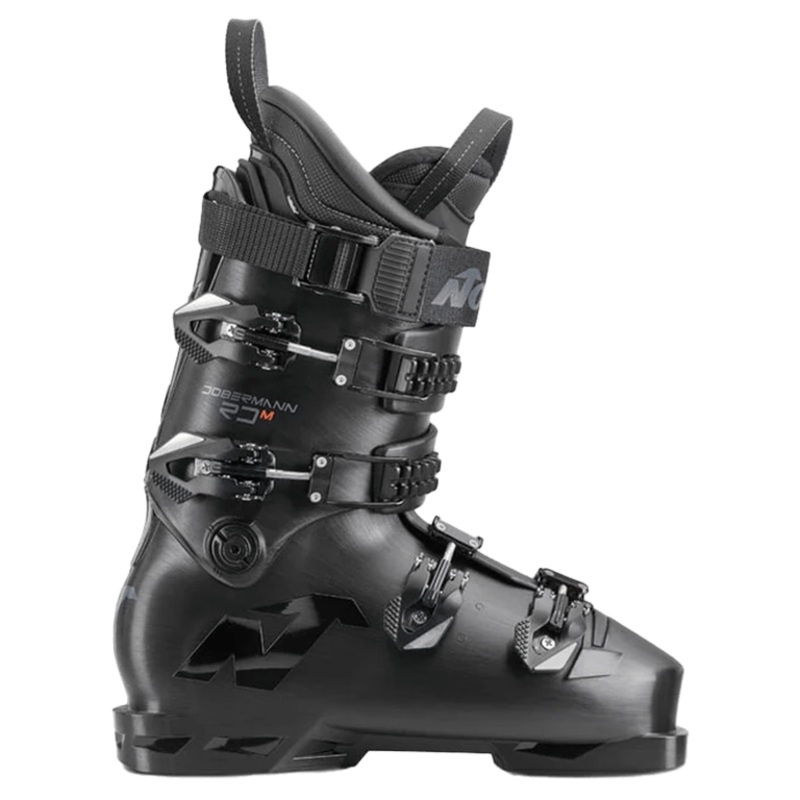 2024 Nordica Dobermann 5 RD Medium Race Ski Boot – 22.5