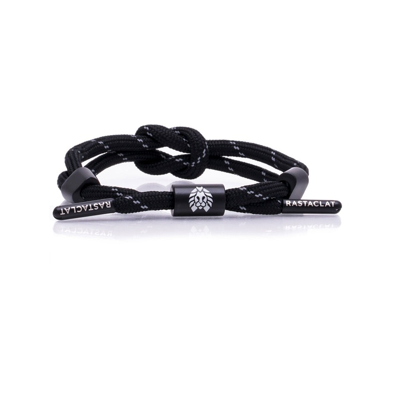 12am Knotted Bracelet O/S 12AM