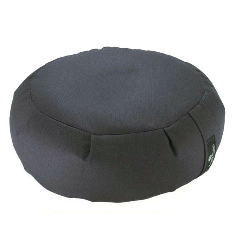 Zafu Meditation Cushion Black One Size