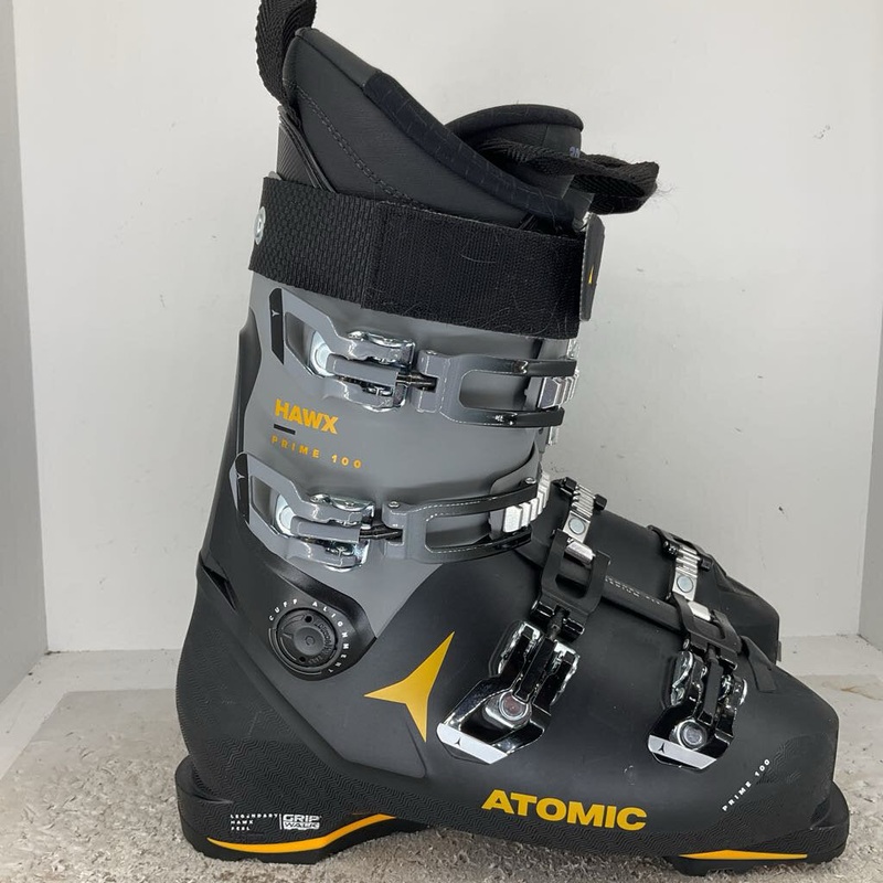 2024 Atomic Hawx Prime 100 GW 28.5 Black/Grey Used