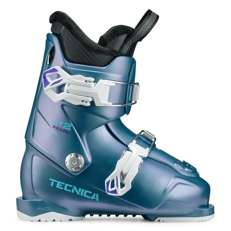 2025 Tecnica JT 2 Pearl 17.5 Iridescent Blue New
