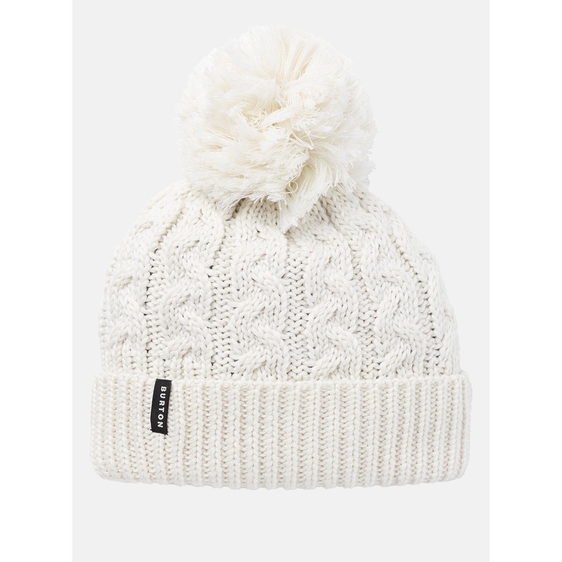 Zippy Fleece-Lined Beanie STOUT WHITE OS